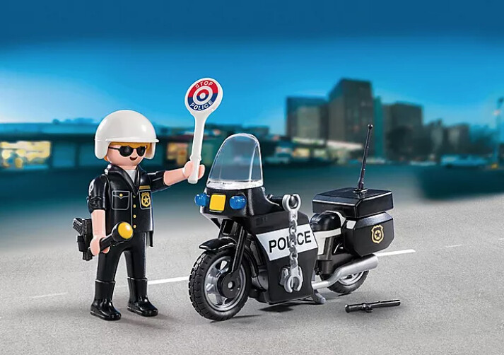 5648 Police Carry Case