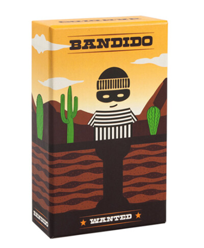 H-BANDIDO-002 Bandido / Pocket games