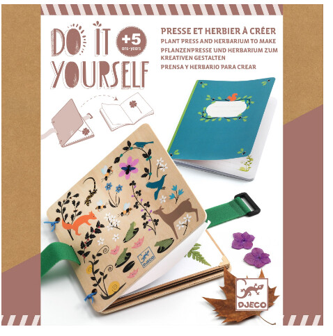 DJ07973 DIY / Budding botanist
