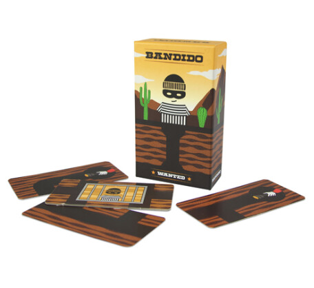 H-BANDIDO-002 Bandido / Pocket games