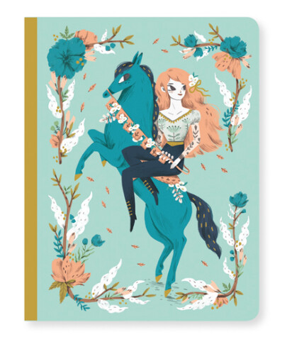 DD03552 Notebook / Lucille    #CO 6#