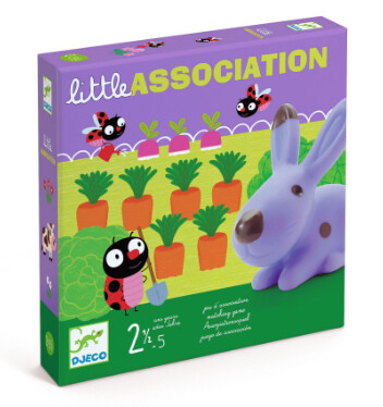 DJ08553 Little association