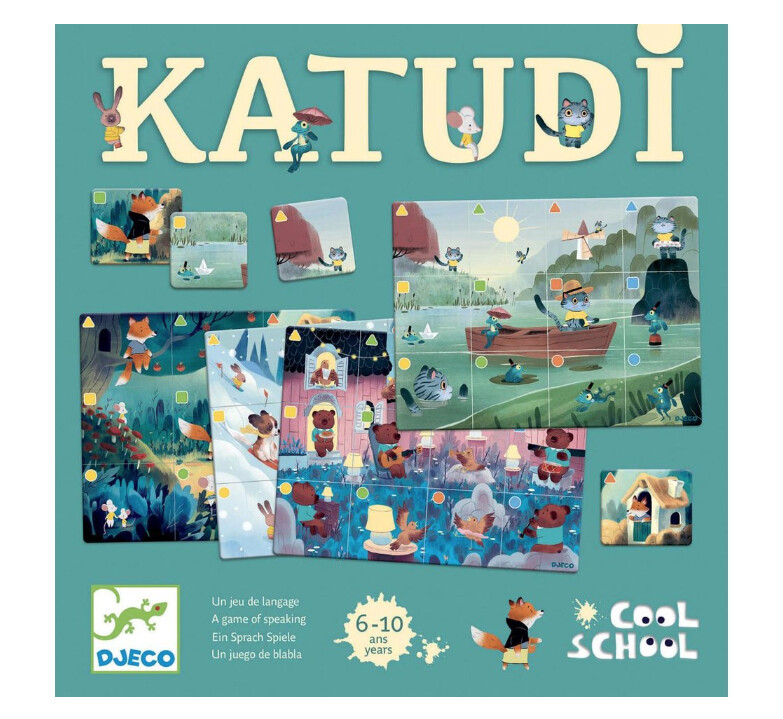 DJ08535 Katudi