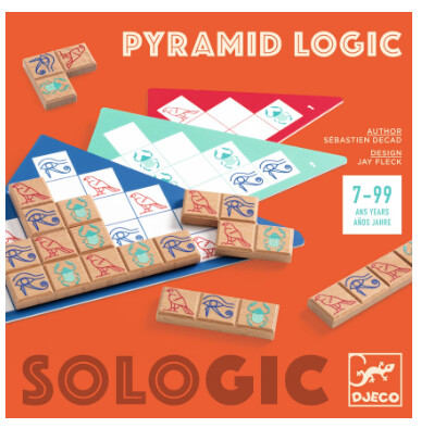 DJ08532 Pyramid Logic