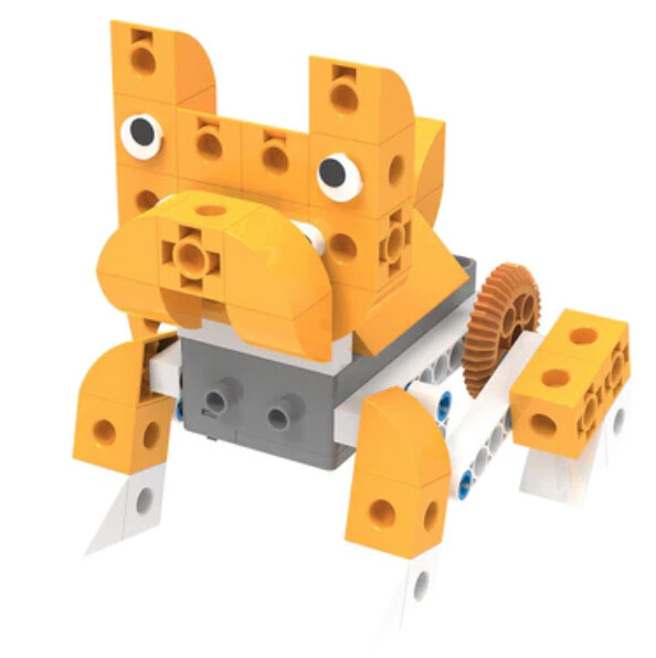 567015 KIDS FIRST ROBOT PET SHOP: OWLS, FRENCH BULLDOGS, SLOTHS, AND MORE!