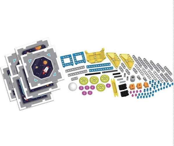 567013 CODING  ROBOTICS: CHALLENGE PACK 1