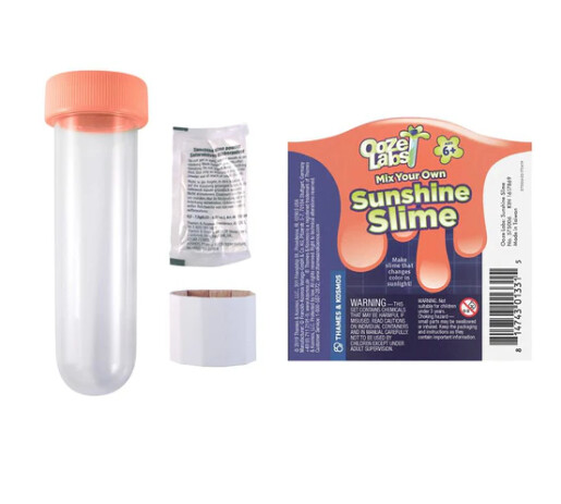 575006 OOZE LABS 6: SUNSHINE SLIME
