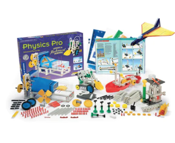 625314 PHYSICS PRO (V 2.0)