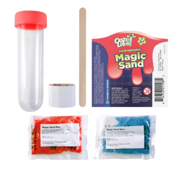 575003 OOZE LABS 3: MAGIC SAND