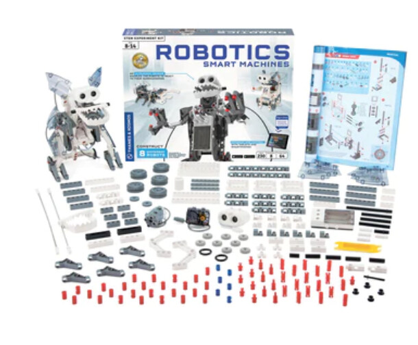 620375 ROBOTICS: SMART MACHINES