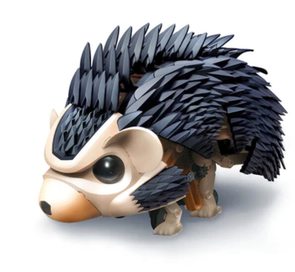 TK620500 MY ROBOTIC PET - TUMBLING HEDGEHOG