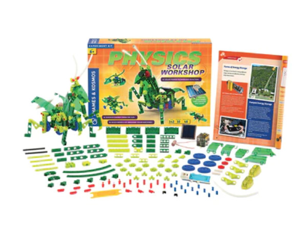 628918 PHYSICS SOLAR WORKSHOP (V 2.0)