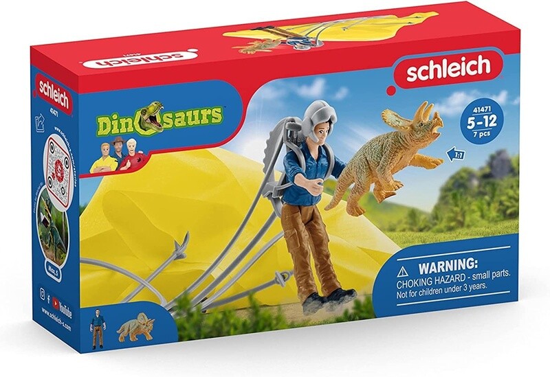 41471 Parachute Rescue