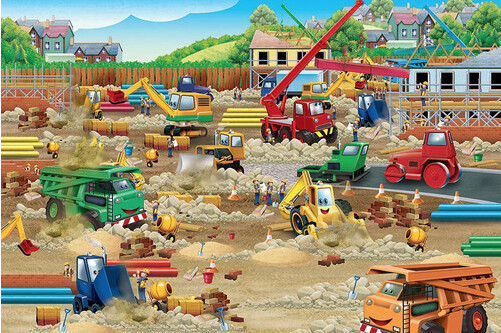 55112 Construction Zone