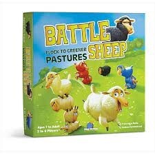 BL-830 - Battle Sheep (english)