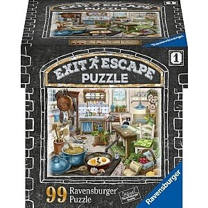 16877 ESCAPE The Kitchen 99pcs