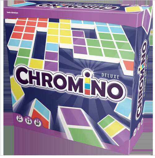 CHRO05ML CHROMINO DELUXE (ML)