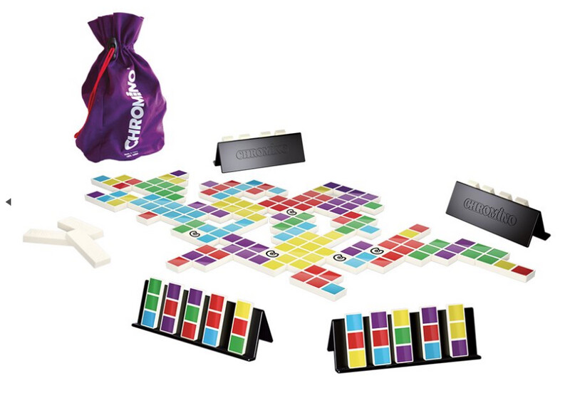CHRO05ML CHROMINO DELUXE (ML)