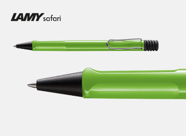 Ballpoint pens