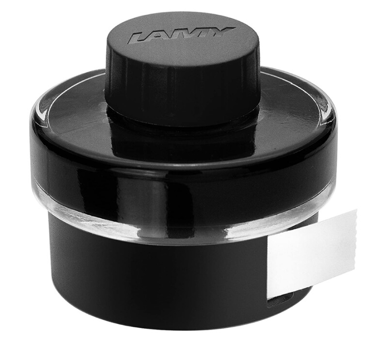Ink Bottles 50ml, Color: Black, Size: N/A, Accessory: N/A