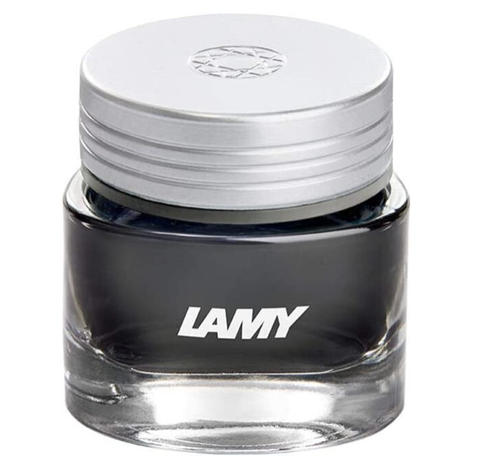 INK BOTTLE CRYSTAL 30ML 690 AGATE /GREY LT53AG