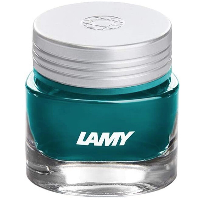 INK BOTTLE CRYSTAL 30ML 470 AMAZONITE/OCEAN BLU LT53AM