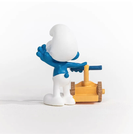 20834 Brainy Smurfway