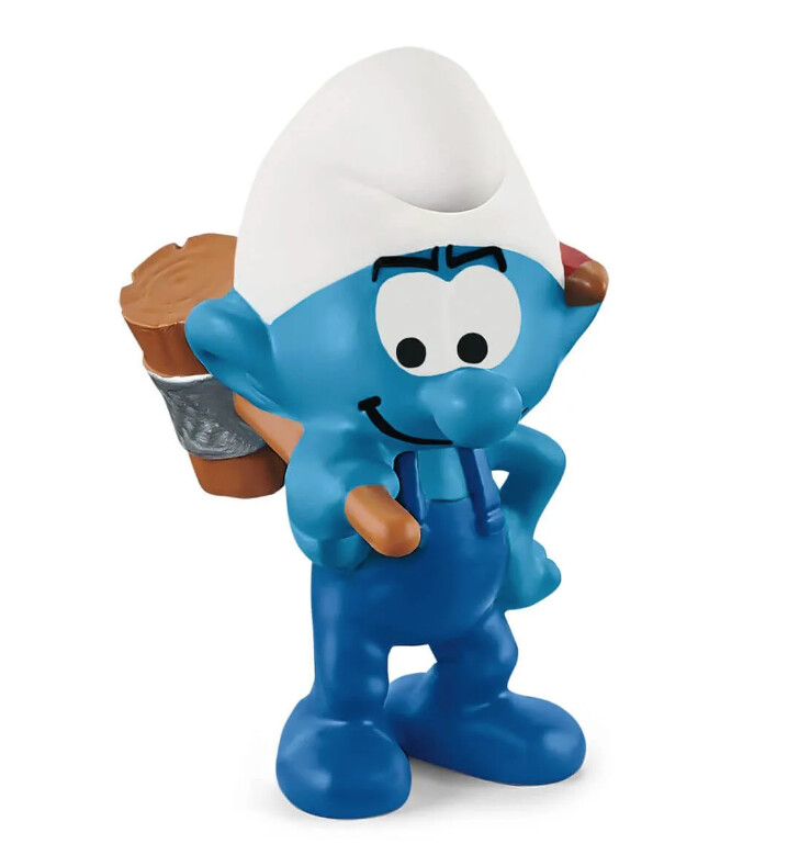 20832 Handy Smurf