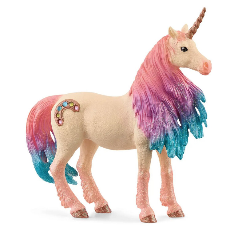 70723 Marshmallow Unicorn Mare