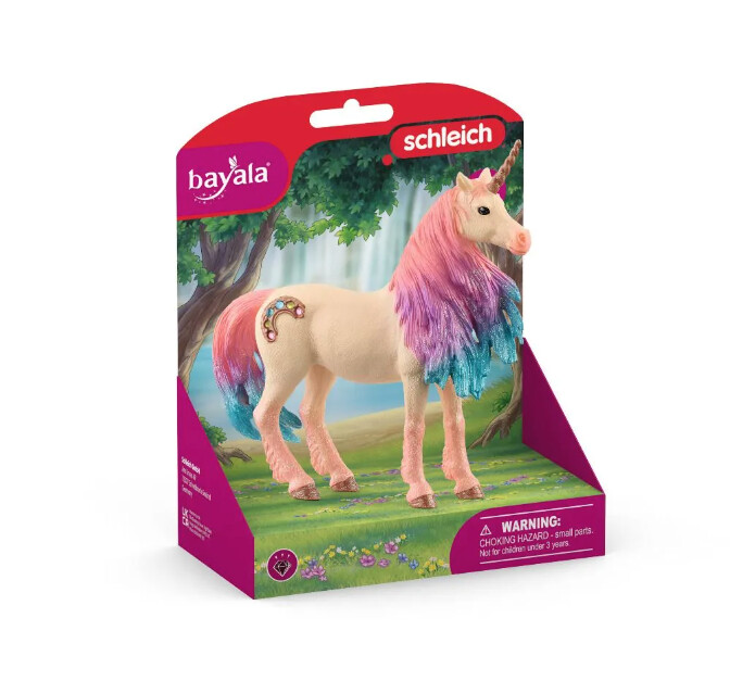70723 Marshmallow Unicorn Mare