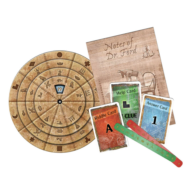TAK692698 EXIT: THE PHARAOH'S TOMB (6/18)