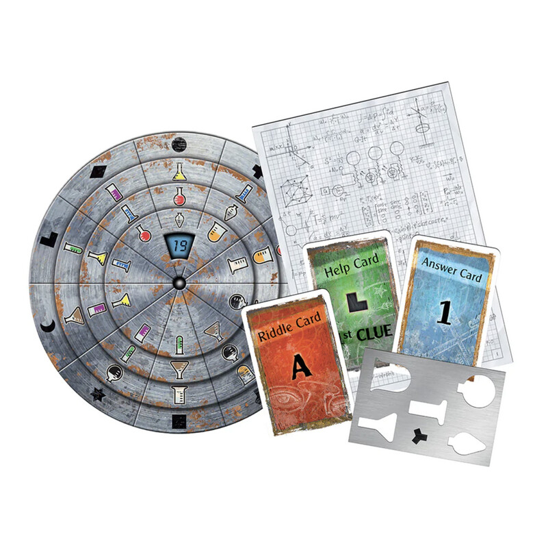 TAK692742 EXIT: THE SECRET LAB (6/18)