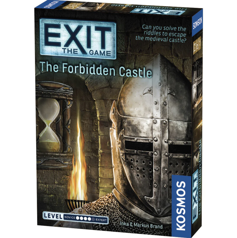 TAK692872 EXIT: THE FORBIDDEN CASTLE (6/18)