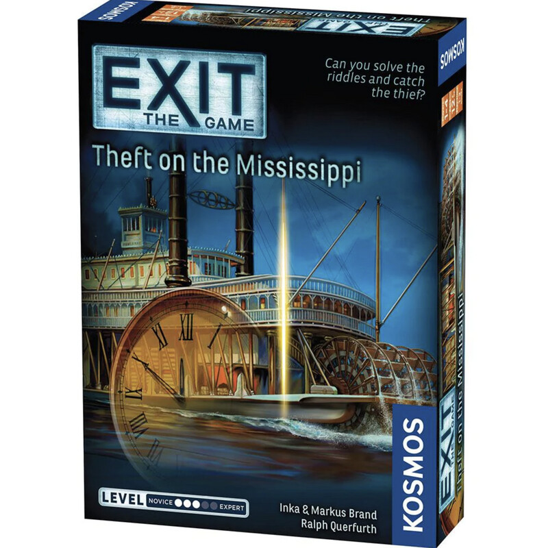 TAK692873 EXIT: THEFT ON THE MISSISSIPPI (6)