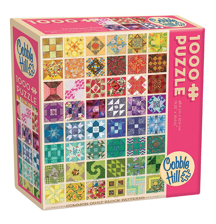 70062 Common Quilt Blocks