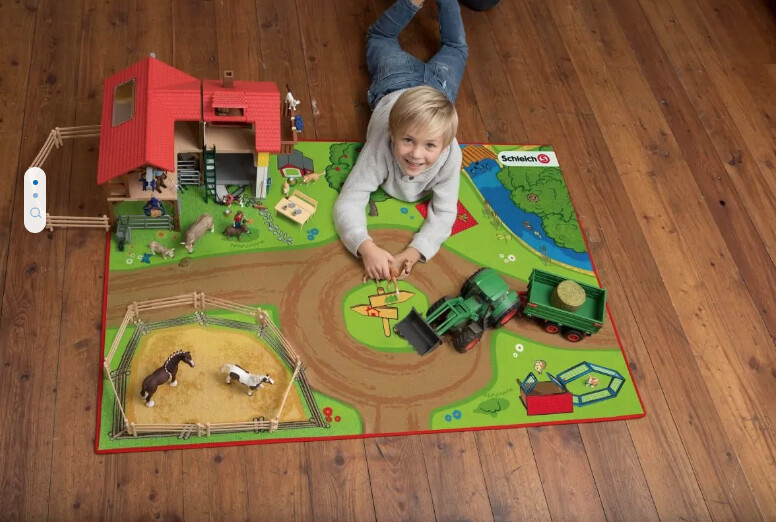 42442  Farm playmat