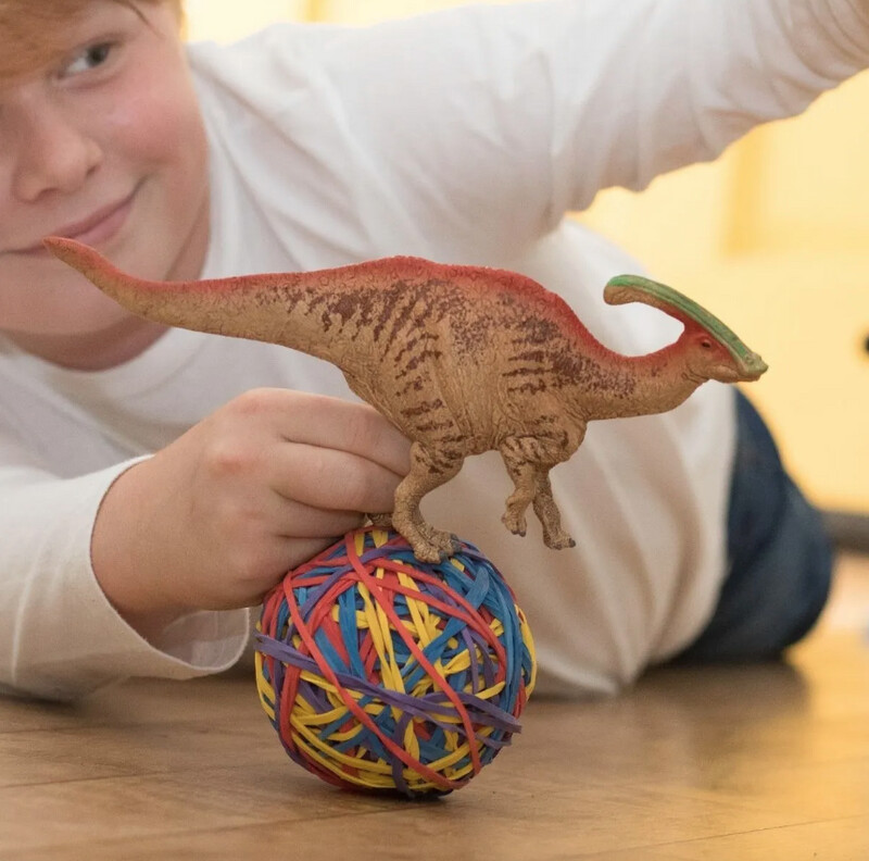 15030 Parasaurolophus