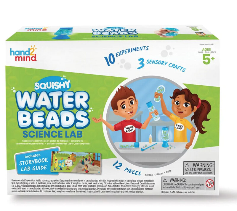92391 SQUISHY SCIENCE LAB
