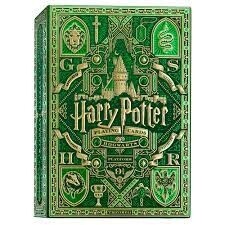 INT10036333A Theory 11: Harry Potter Cards (Green)