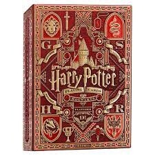 INT10036331A Theory 11: Harry Potter Cards (Red)