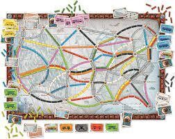 TICKET TO RIDE