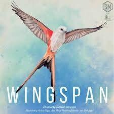 Stonemaier - Winspan/Wyrmspan