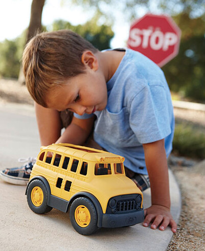 SCHY-1009 GT School Bus