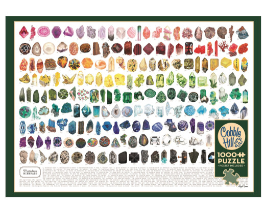80365 Marvelous Minerals