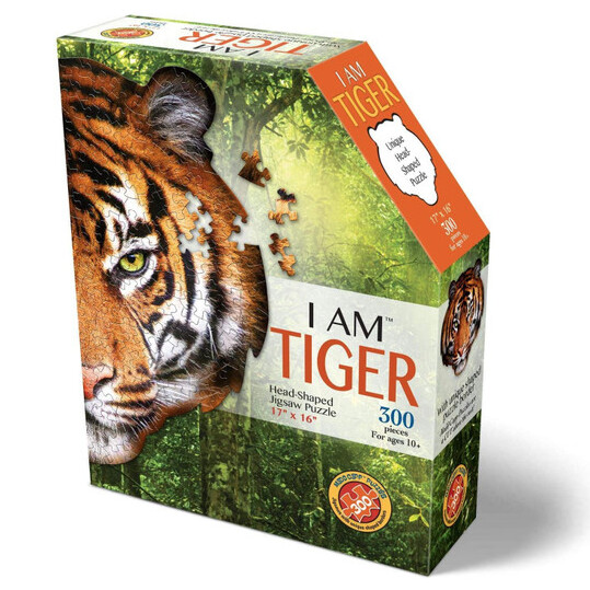 M-42765 I AM Tiger (300 pc)