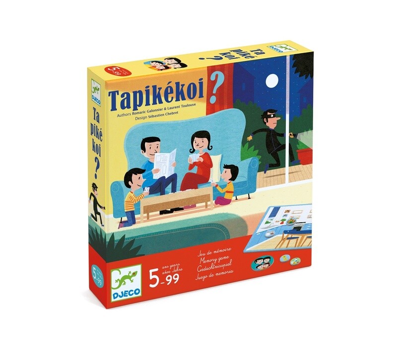 DJ08542 Tapikékoi