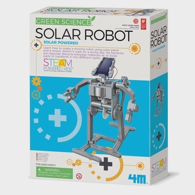P3294 SOLAR ROBOT