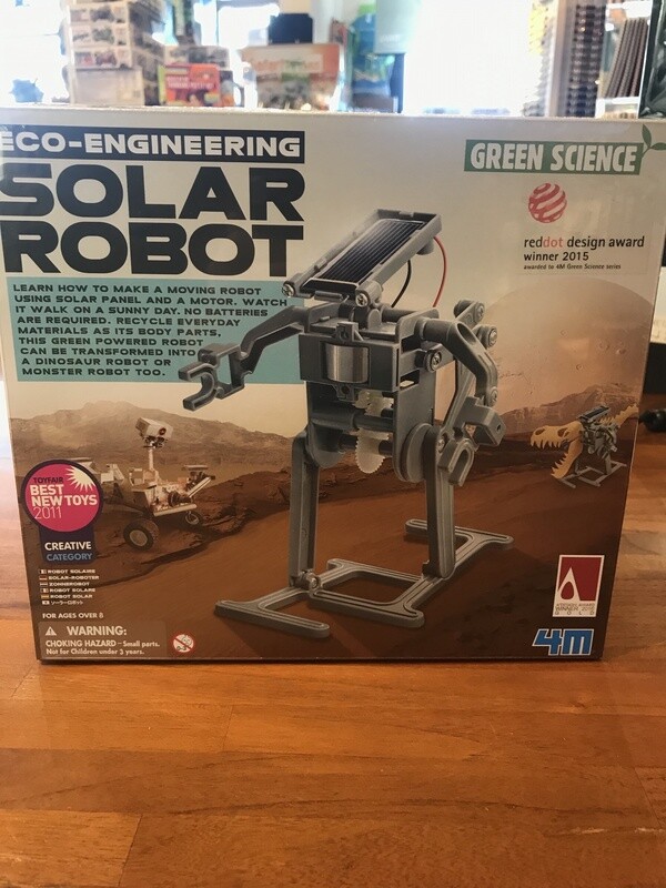 P3294 SOLAR ROBOT