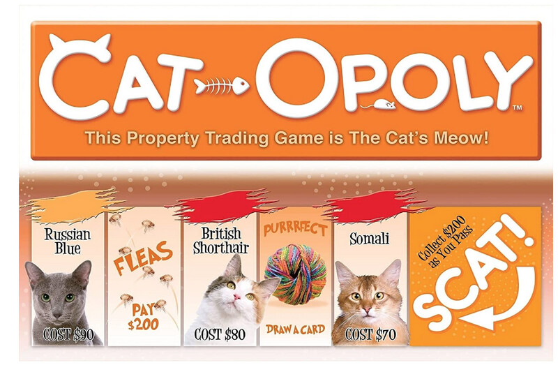 L-5006 Cat-opoly