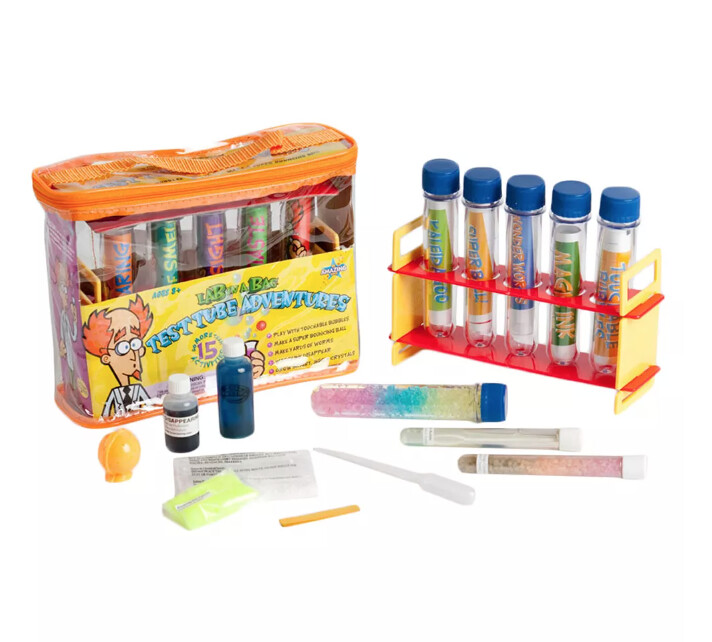 BAT-171 Test Tube Adventures